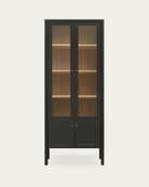 living room furniture modern mountain  cabinet Hello Norden - Gunnhild Tall Cabinet