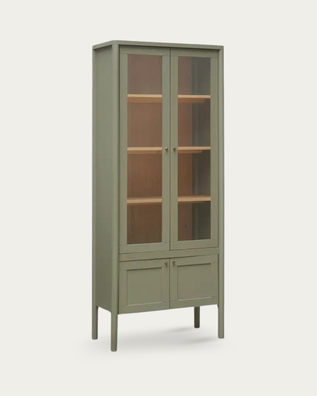 living room furniture modern mountain cabinet Hello Norden - Gunnhild Tall Cabinet
