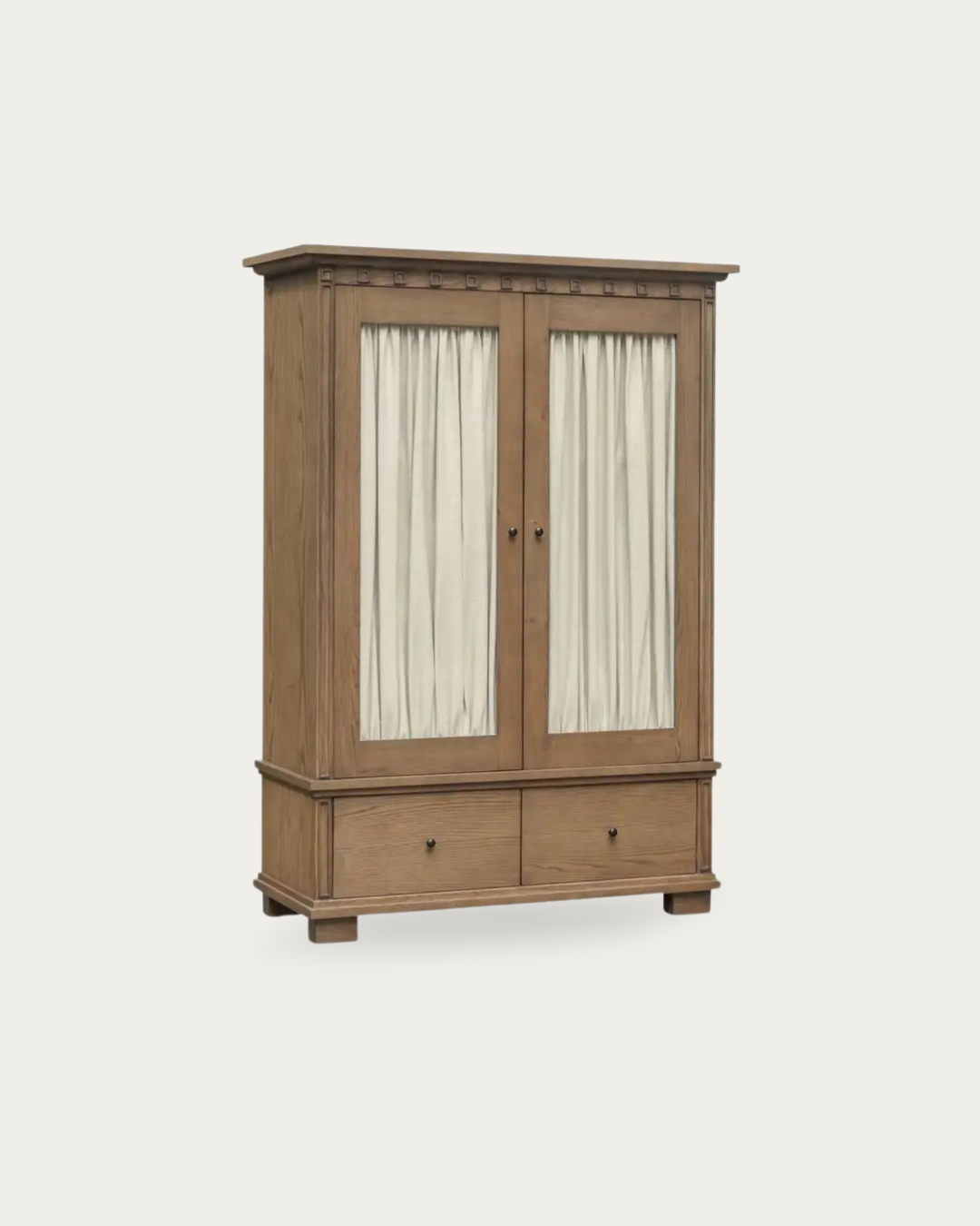 Olav Tall Cabinet - Cabinets & Storage - Hello Norden