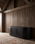 Adele Reclaimed Pine Wood Cabinet - Reclaimed Wood Furniture - Hello Norden