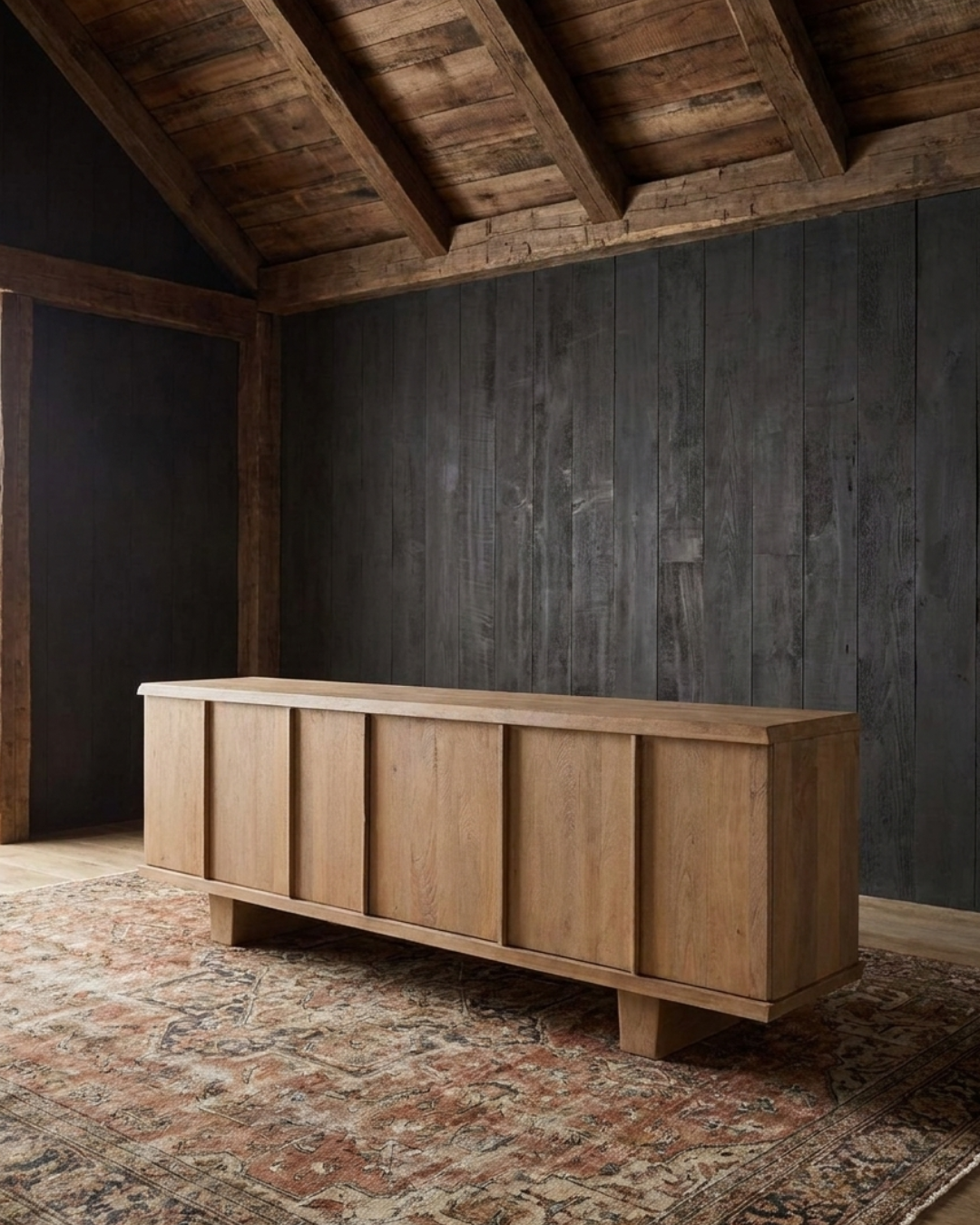 Ludvig Sideboard - Cabinets & Storage - Hello Norden