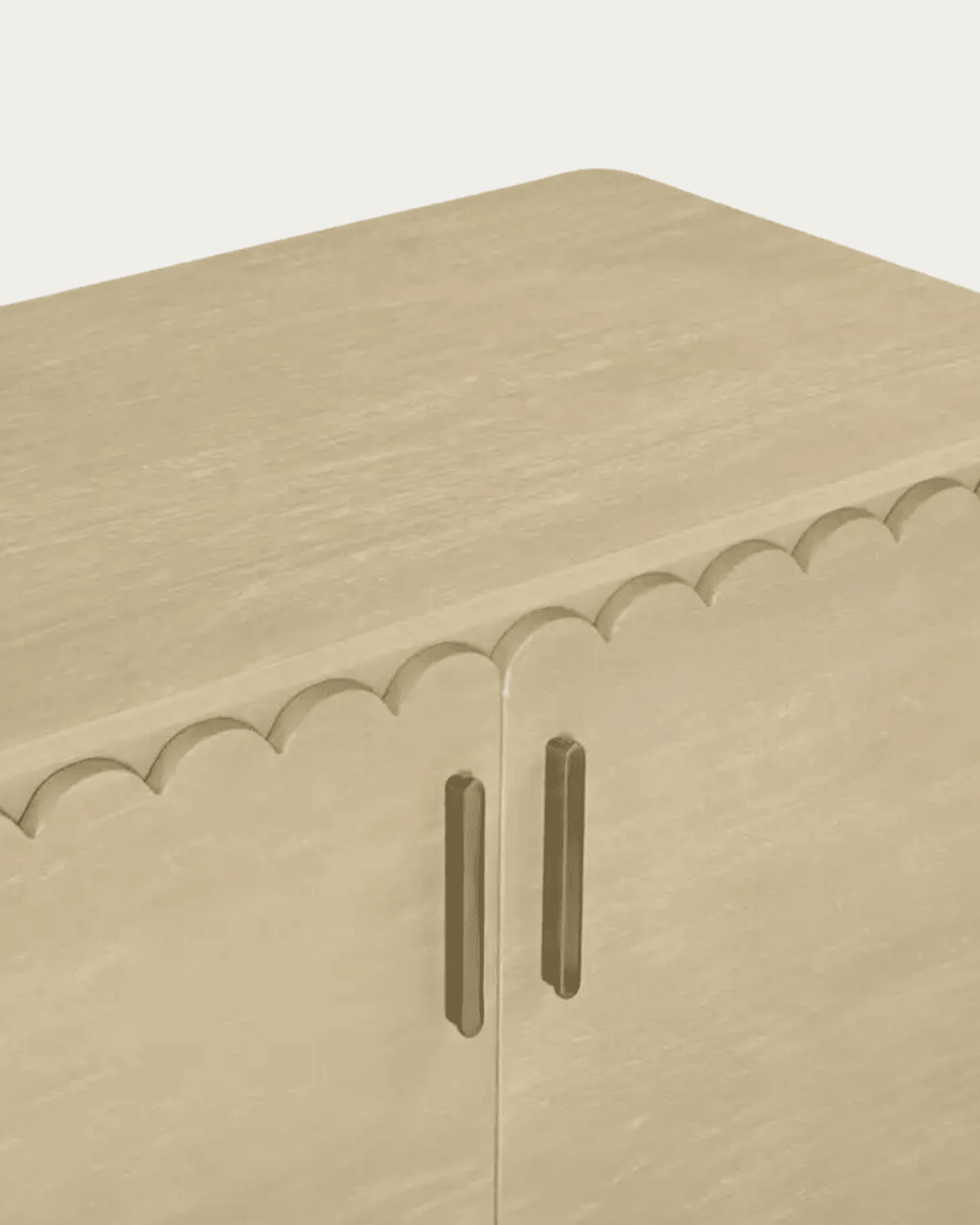 Sadie Scalloped Sideboard - Cabinets & Storage - Hello Norden