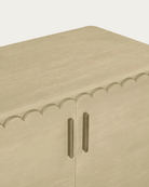 Sadie Scalloped Sideboard - Cabinets & Storage - Hello Norden