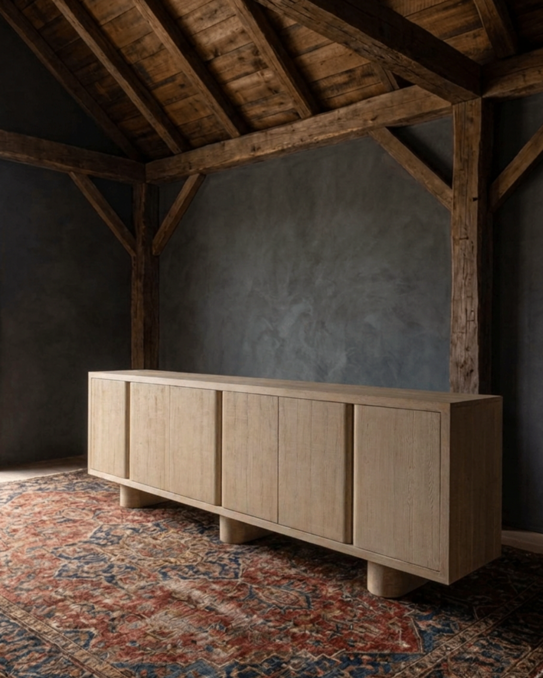 Hulda Sideboard - Reclaimed Wood Furniture - Hello Norden