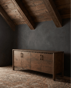 Sadie Scalloped Sideboard - Cabinets & Storage - Hello Norden