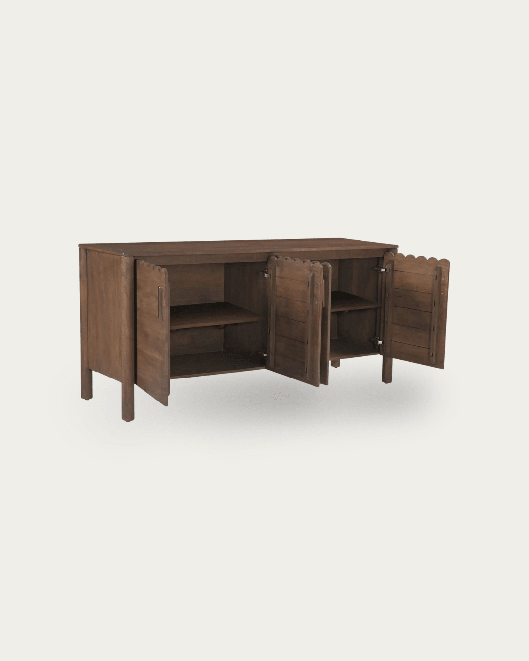 Sadie Scalloped Sideboard - Cabinets & Storage - Hello Norden