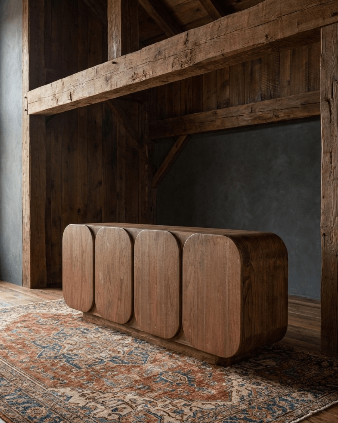Leandro Sideboard - Cabinets & Storage - Hello Norden