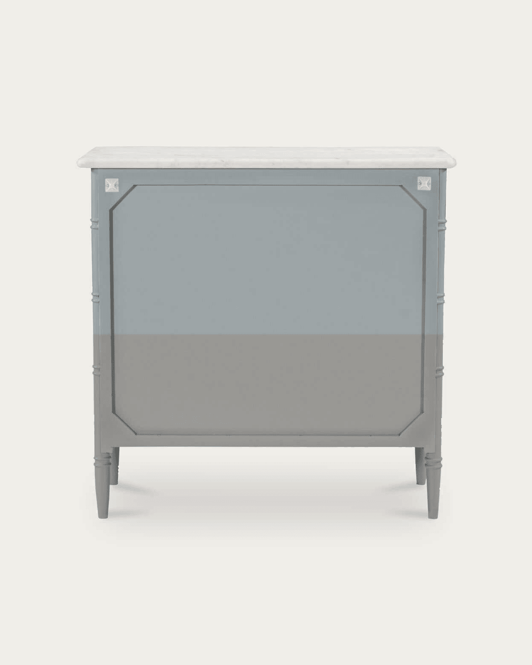 bedroom furniture modern mountain  dresser Hello Norden - Terje 5 Drawer Chest