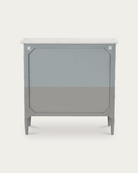 bedroom furniture modern mountain  dresser Hello Norden - Terje 5 Drawer Chest