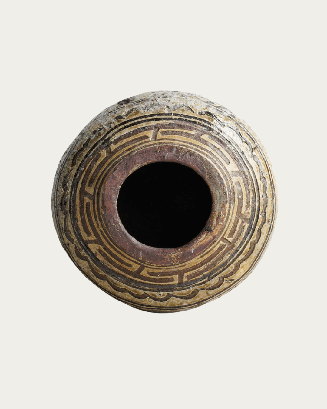 Malthe Ginger Jar - Vintage Decor - Hello Norden