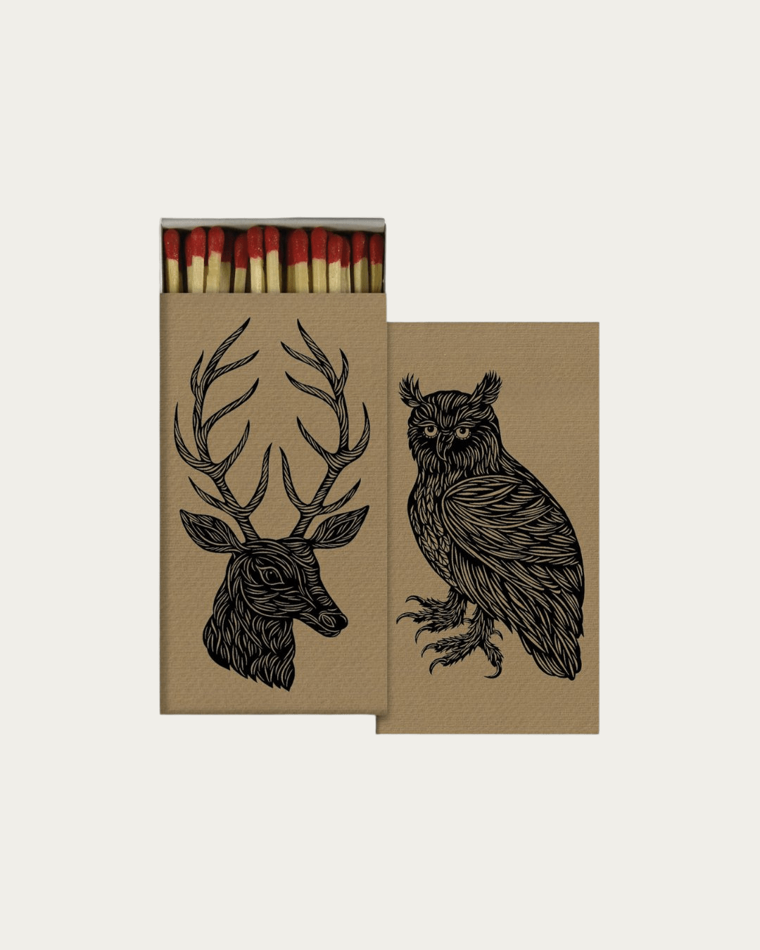 Striker Match Box - Apothecary - Hello Norden