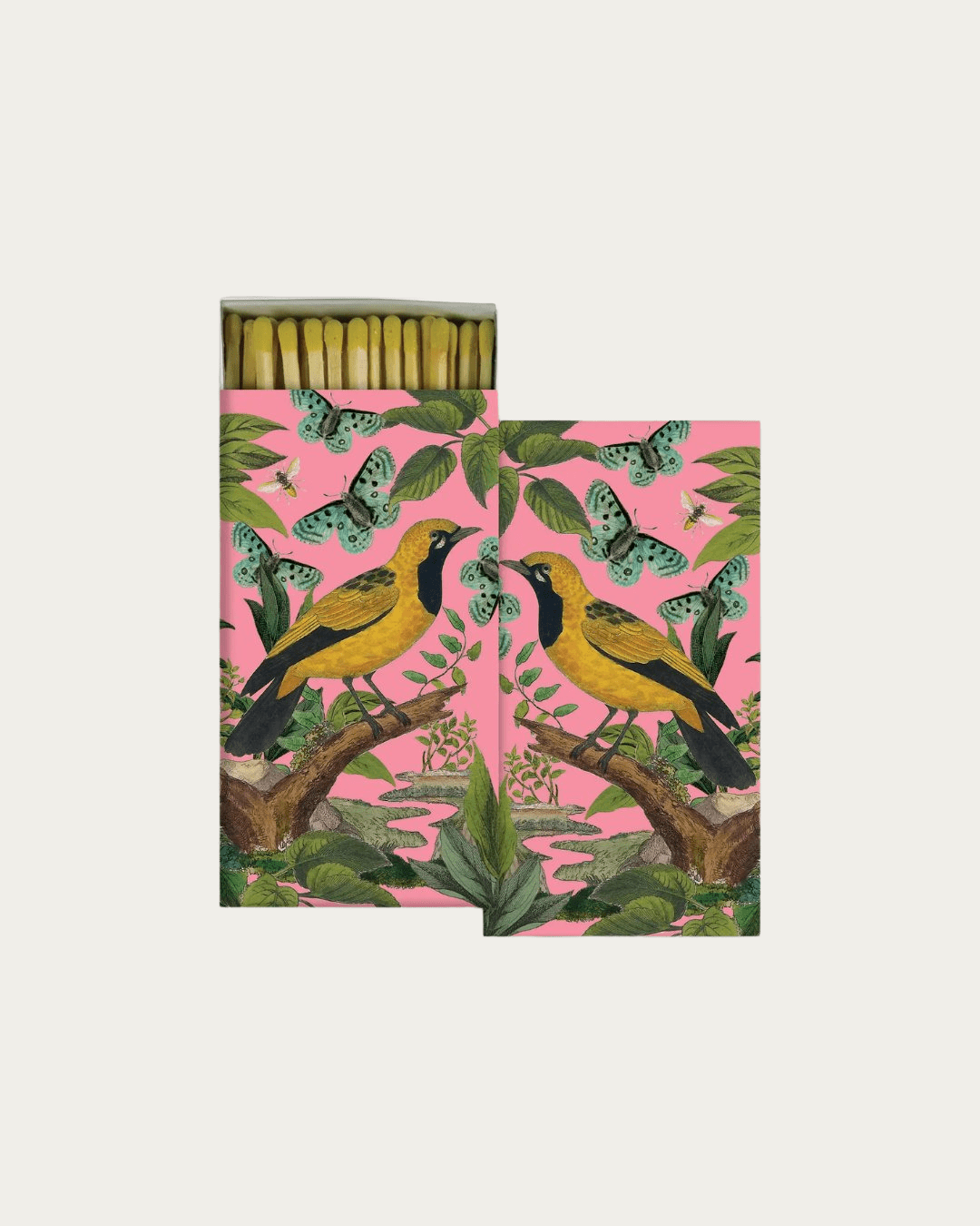 Striker Match Box - Apothecary - Hello Norden