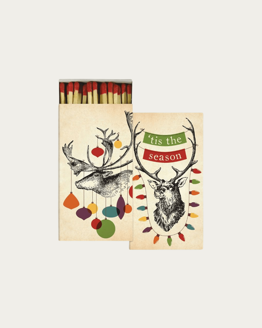 Striker Match Box - Apothecary - Hello Norden