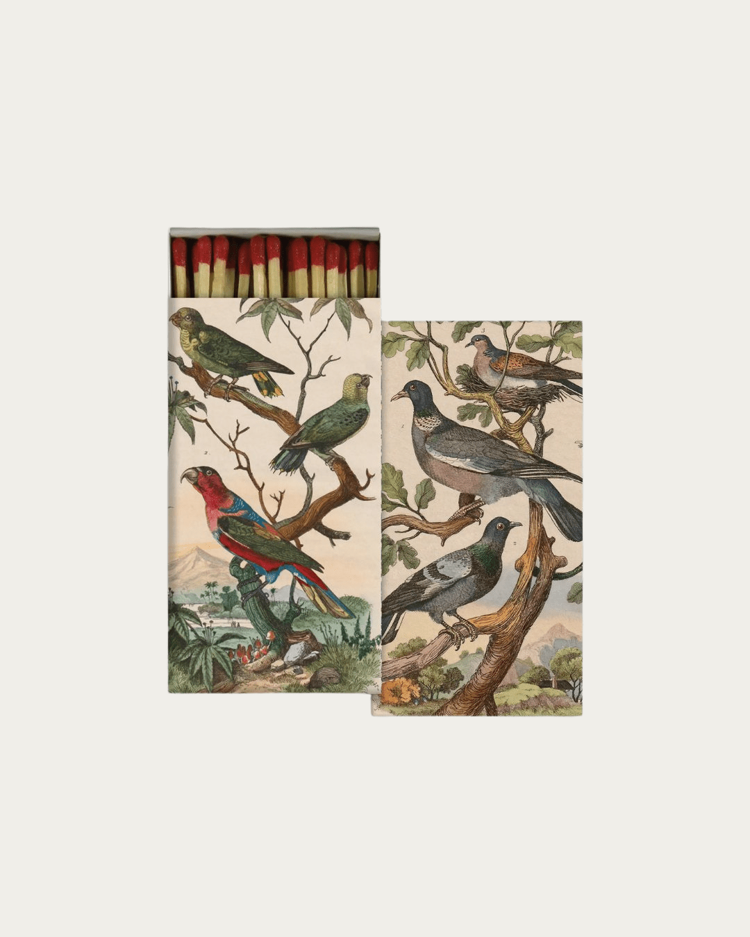 Striker Match Box - Apothecary - Hello Norden