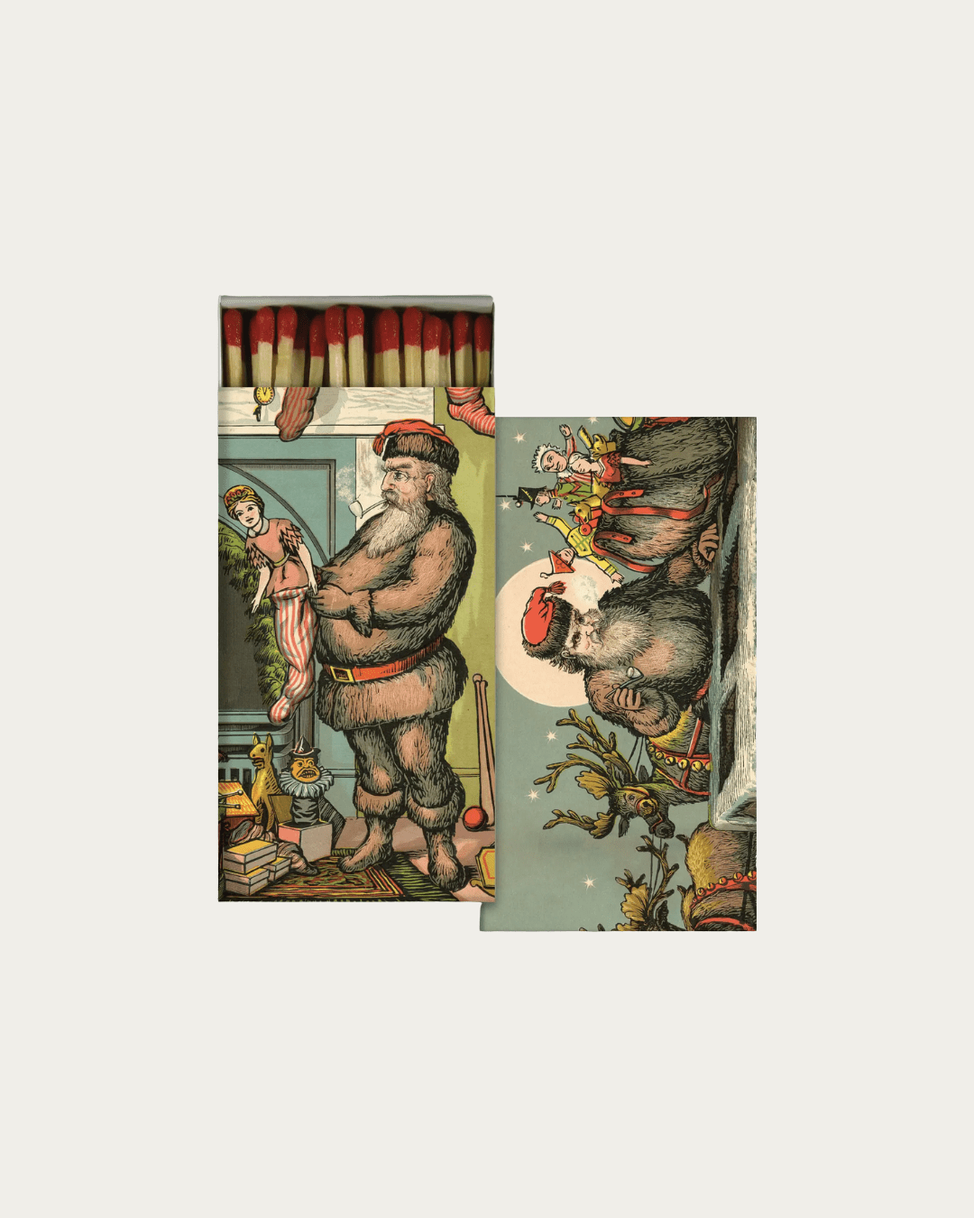 Striker Match Box - Apothecary - Hello Norden