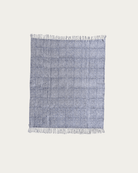 Sunniva Handloom Cotton Throw Block Print (Multiple Colors) - Throw - Hello Norden