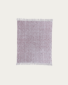 Sunniva Handloom Cotton Throw Block Print (Multiple Colors) - Throw - Hello Norden