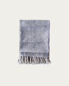 Sunniva Handloom Cotton Throw Block Print (Multiple Colors) - Throw - Hello Norden