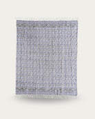 Sunniva Handloom Cotton Throw Floral Print - Throw - Hello Norden