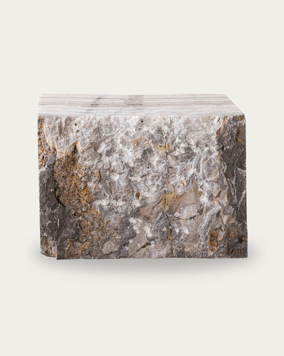 Svala Onyx Side Table - Side Table - Hello Norden