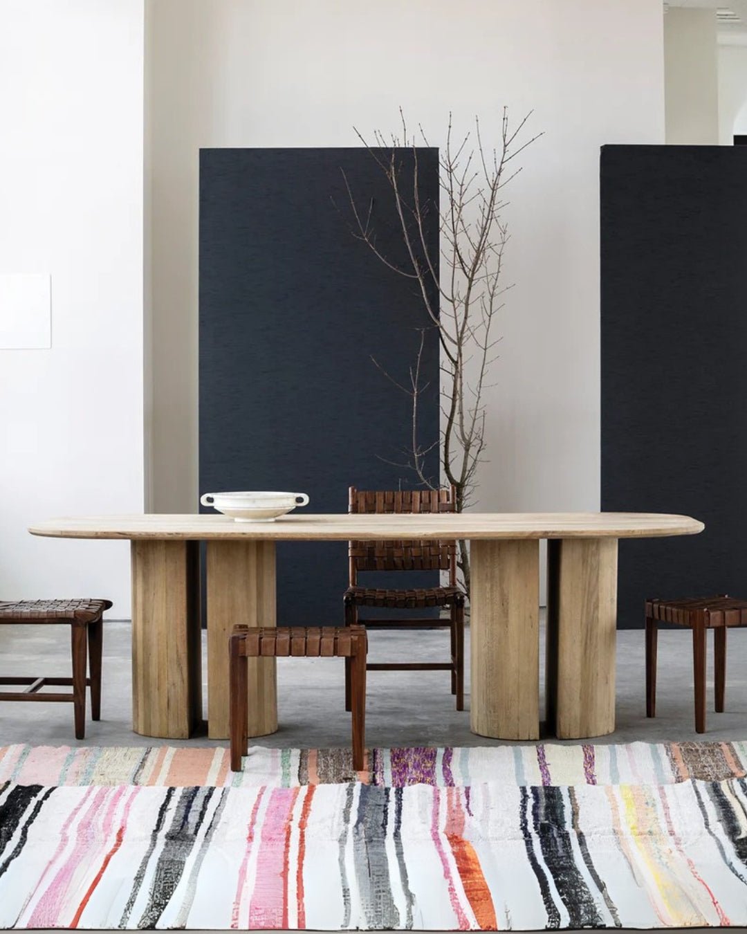 Svante Dining Table - Dining Tables - Hello Norden