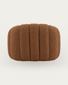 living room furniture modern mountain  swivel chair Hello Norden - Herman Swivel Chair