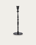 Sylvie Iron Taper Candle Holders - Candle Holders - Hello Norden