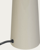 living room furniture modern mountain  table lamp Hello Norden - Torgeir Table Lamp, detail view