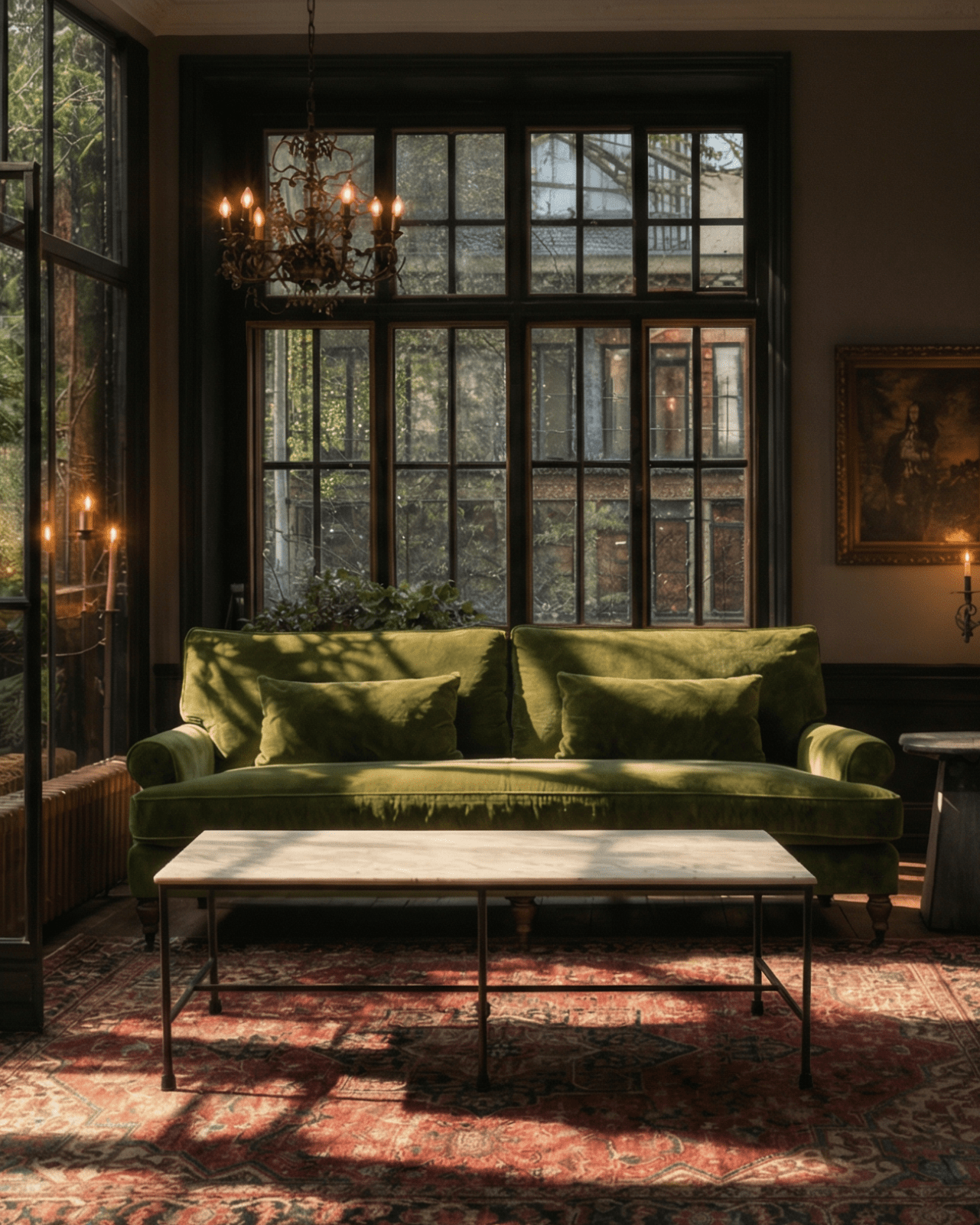 Tait Coffee Table - Coffee Tables - Hello Norden