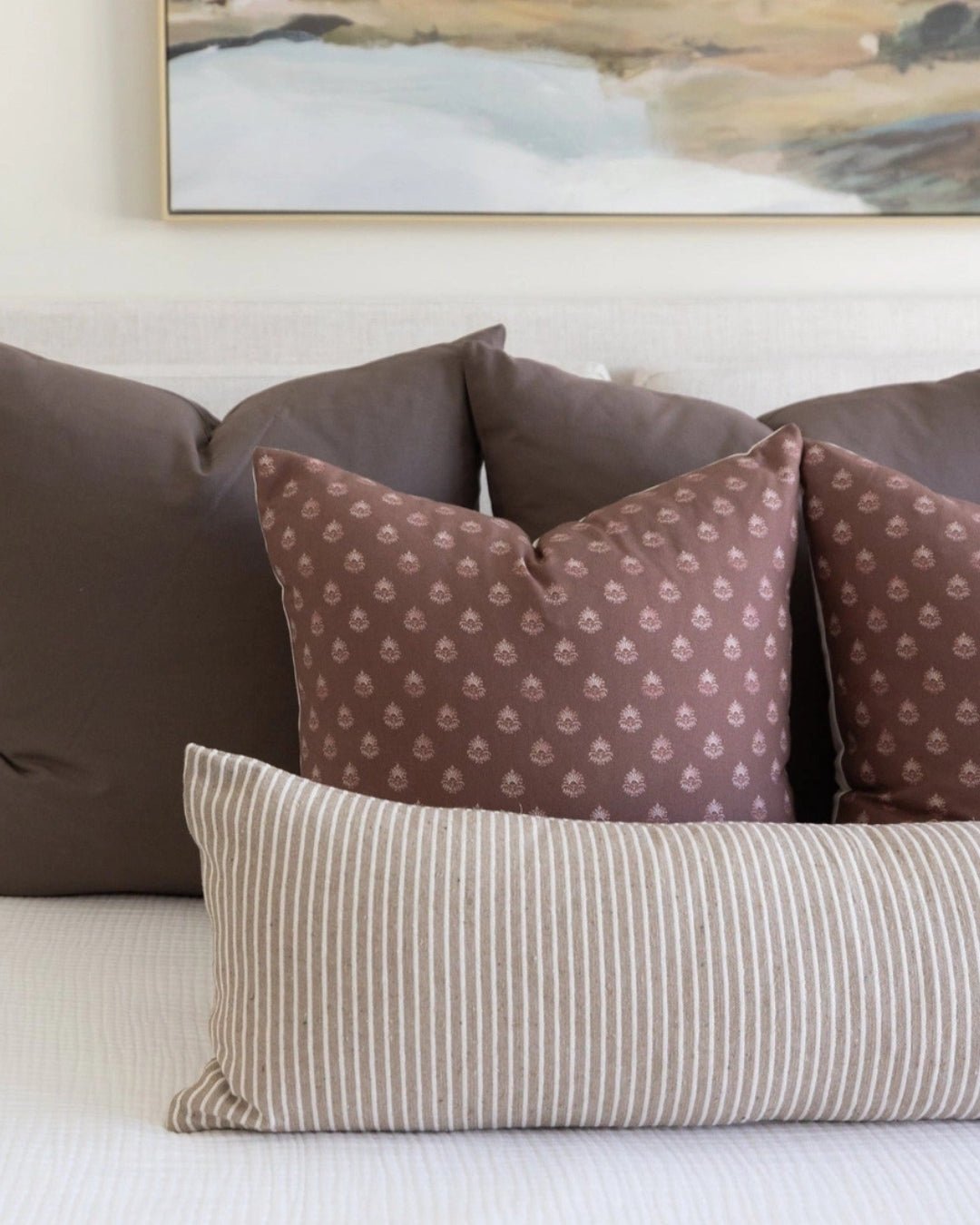 Tali Pillow - Throw Pillows - Hello Norden