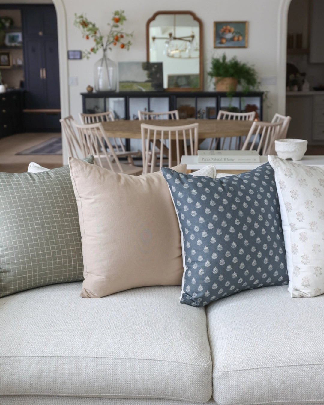 Tali Pillow - Throw Pillows - Hello Norden
