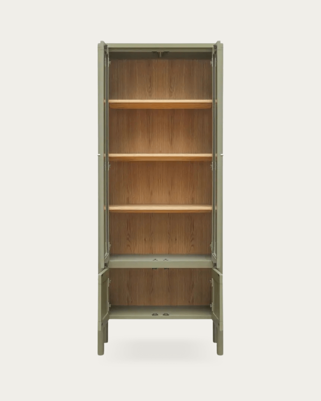 living room furniture modern mountain cabinet Hello Norden - Gunnhild Tall Cabinet
