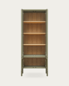 living room furniture modern mountain cabinet Hello Norden - Gunnhild Tall Cabinet
