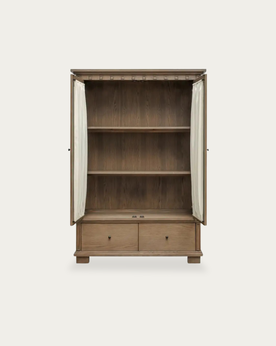 Olav Tall Cabinet - Cabinets & Storage - Hello Norden