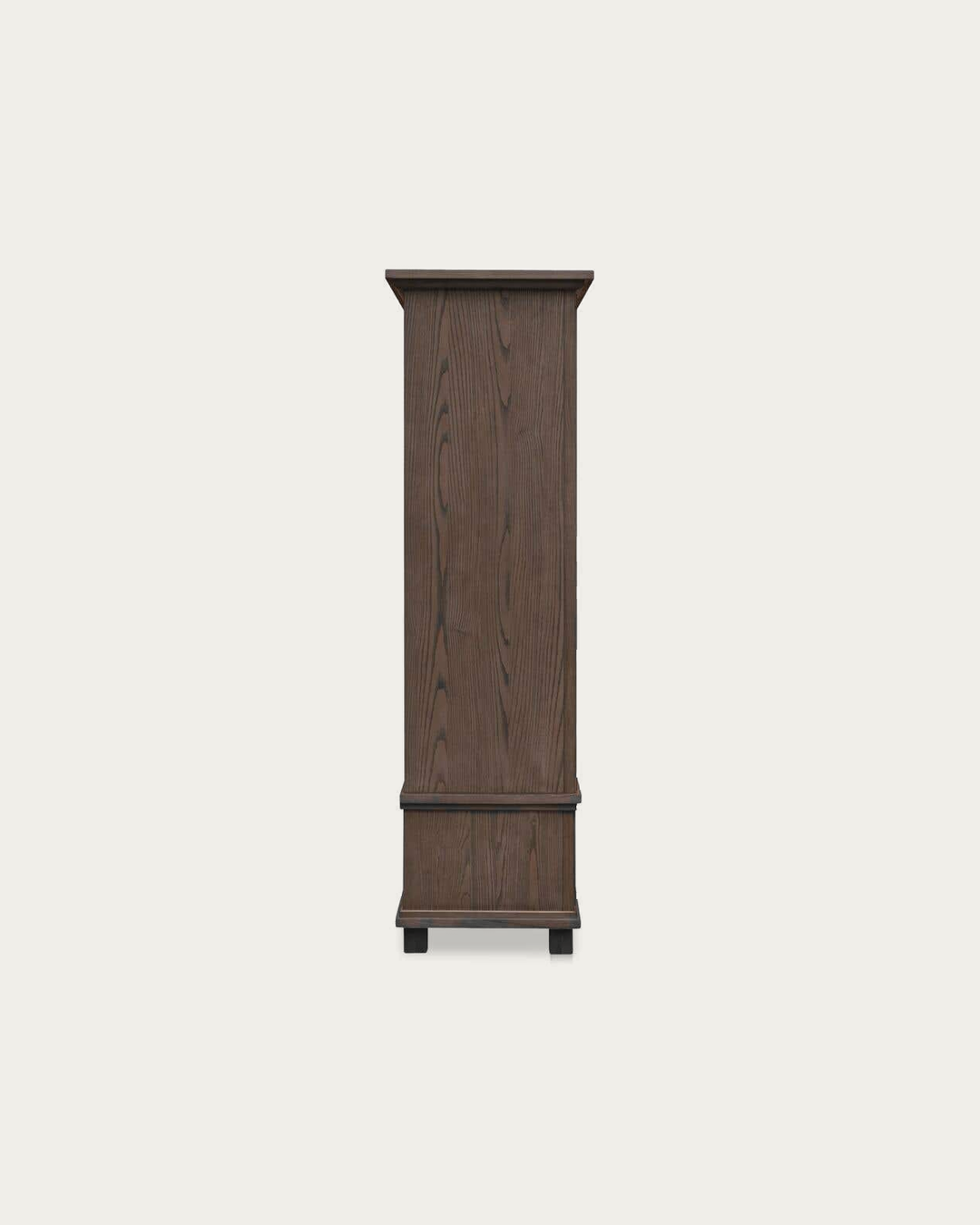 living room furniture modern mountain  cabinet Hello Norden - Olav Tall Cabinet Dark