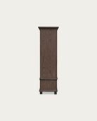living room furniture modern mountain  cabinet Hello Norden - Olav Tall Cabinet Dark