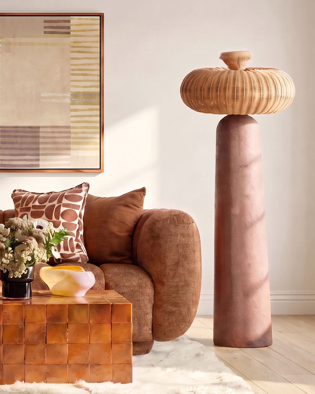 Vidrik Floor Lamp - Floor Lamps - Hello Norden