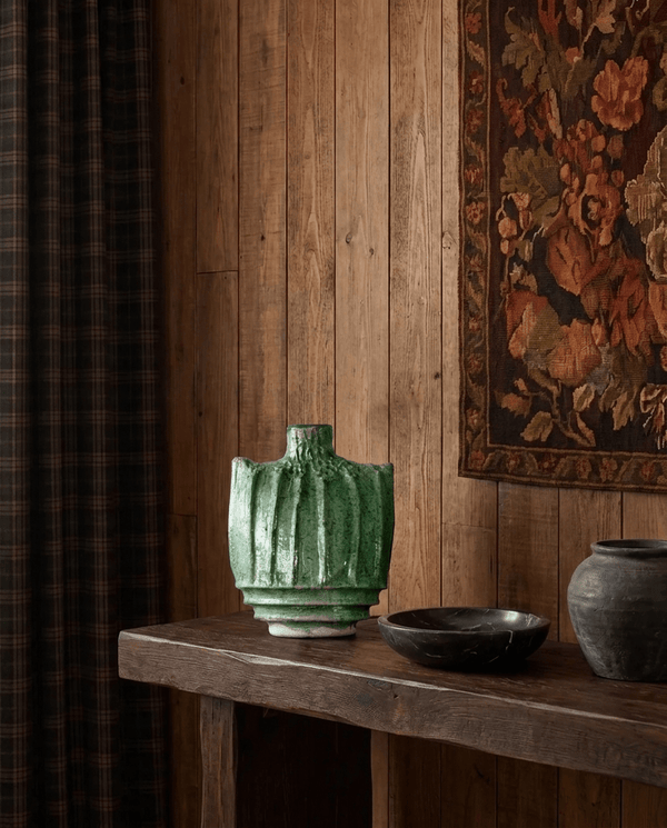 Sune Tamegroute Ridged Vessel - Decorative Objects - Hello Norden