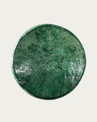 Tamegroute Charger Green - Decorative Bowls - Hello Norden