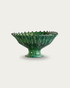 Tamegroute Compote Green Bowl - Decorative Bowls - Hello Norden