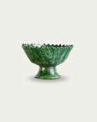 Tamegroute Compote Green Bowl - Decorative Bowls - Hello Norden