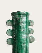 Tamegroute Green Vase - Vases - Hello Norden
