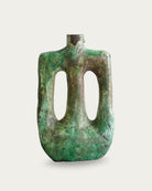 Tamegroute Green Vintage Sculpture (Multiple Styles) - Sculptures - Hello Norden