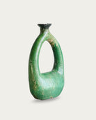 Tamegroute Green Vintage Sculpture (Multiple Styles) - Sculptures - Hello Norden