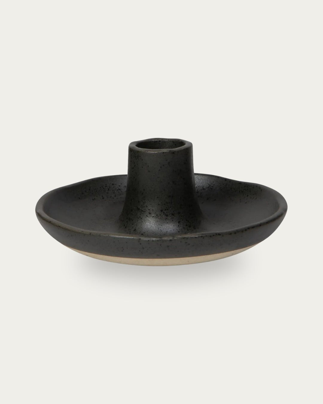 Kolbeinn Ceramic Taper Candle Holder - Candle Holders - Hello Norden