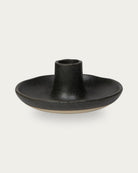 Kolbeinn Ceramic Taper Candle Holder - Candle Holders - Hello Norden