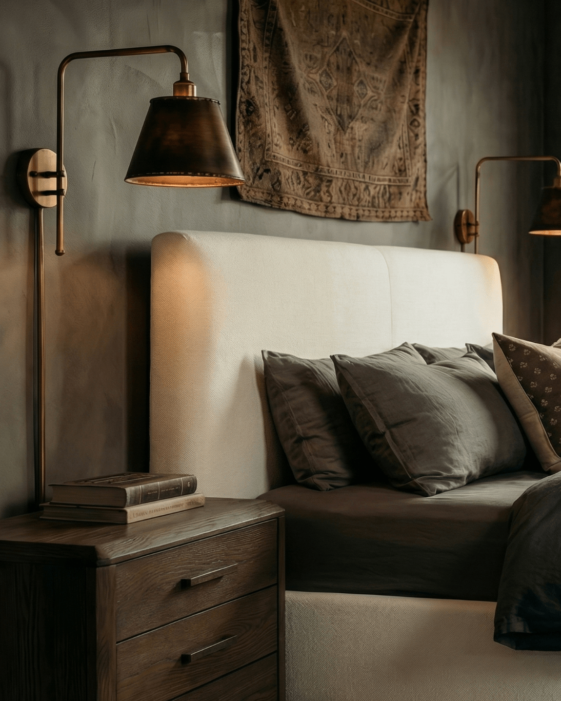 Tapio Nightstand - Nightstands - Hello Norden