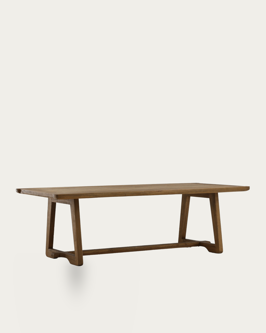 dining room furniture modern mountain mindi wood dining table Hello Norden - Tarjei Dining Table
