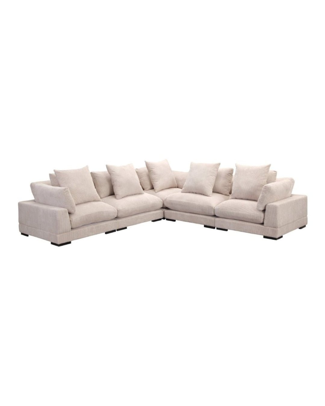 Tate Classic L Sectional - Sectionals - Hello Norden