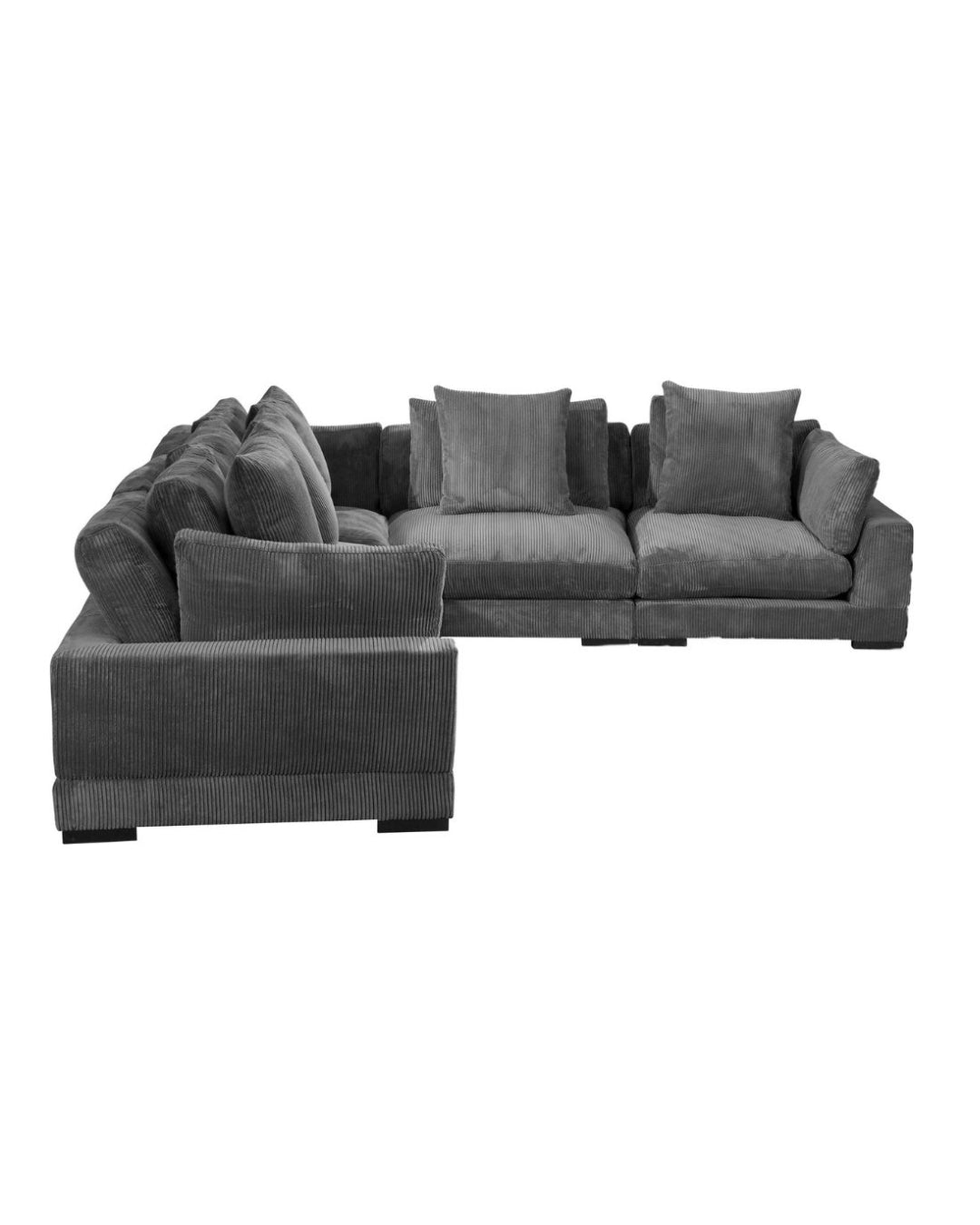 Tate Classic L Sectional - Sectionals - Hello Norden